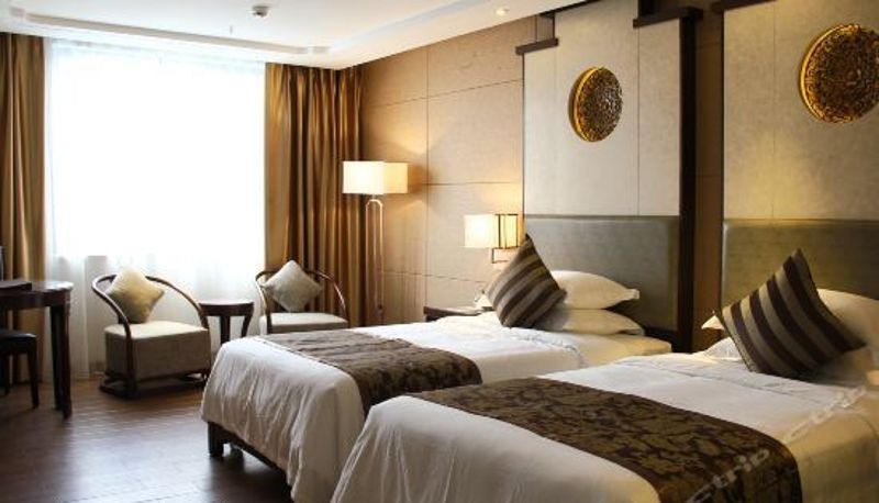Business-kamer - Yench Hotel