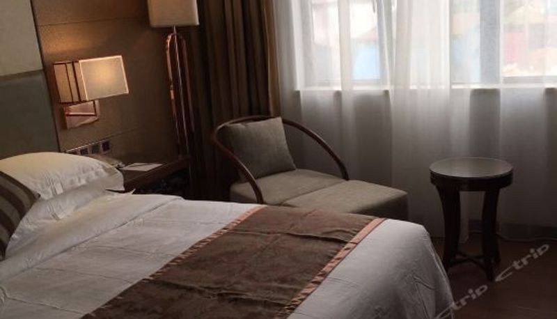 Business-kamer - Yench Hotel
