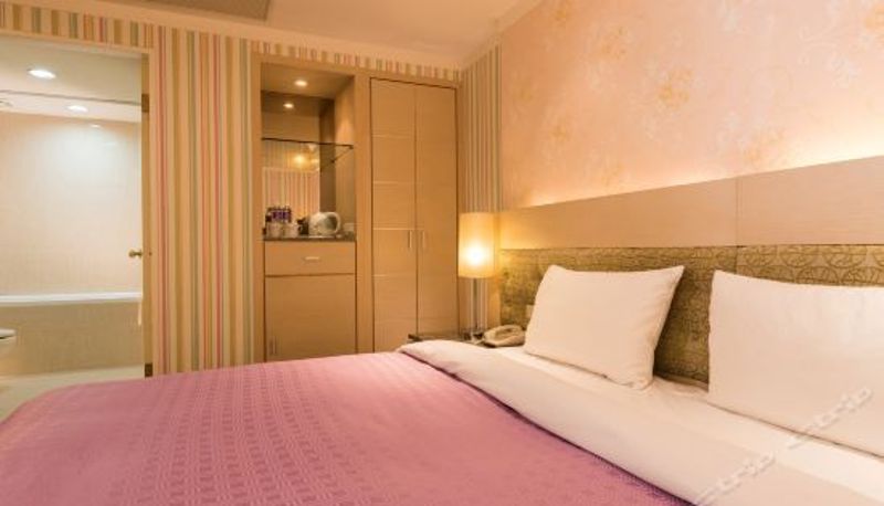 Standaardkamer - Wonstar Hotel SongShan