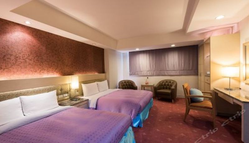 Standaardkamer - Wonstar Hotel SongShan