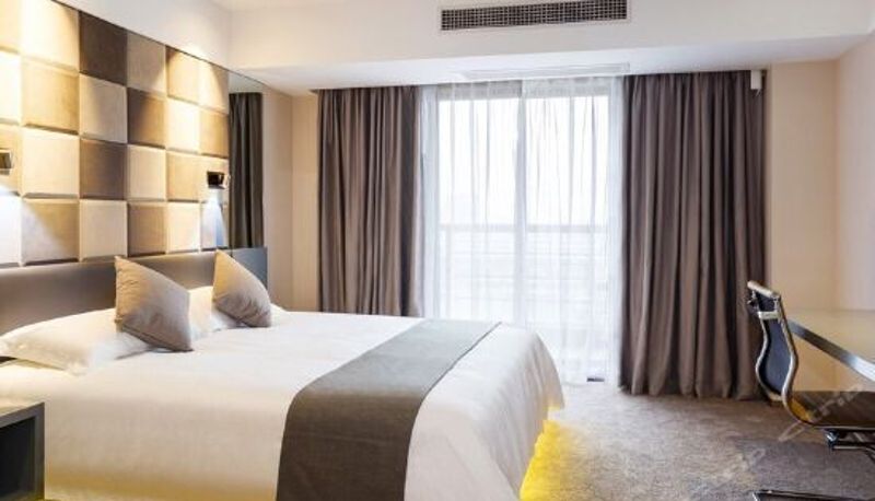 Chambre Supérieure - Z Hotel