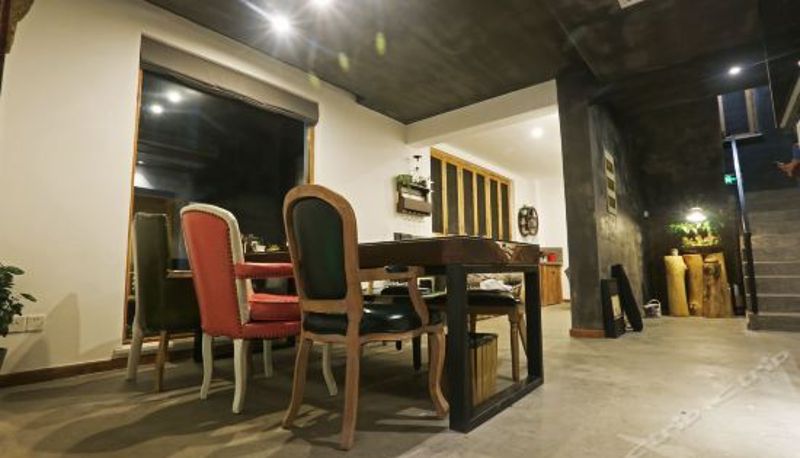 Interior view - Chujian Boutique Inn