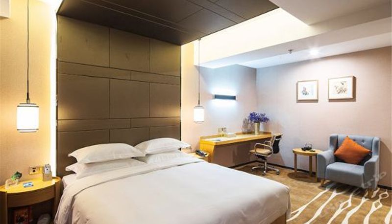Habitación corporativa - Ya Ge Jing Zhi Hotel