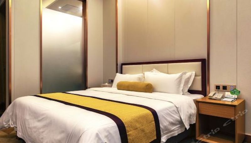 Pokój typu business - Laobizi Business Hotel