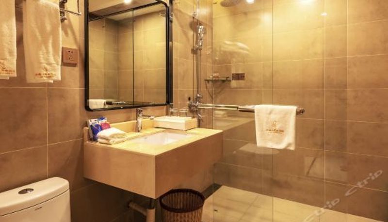 Pokój typu business - Laobizi Business Hotel