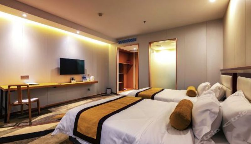 Pokój typu business - Laobizi Business Hotel