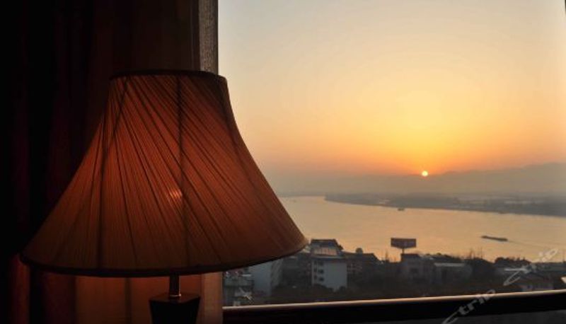 Vista interna - Zhejiang South China Hotel