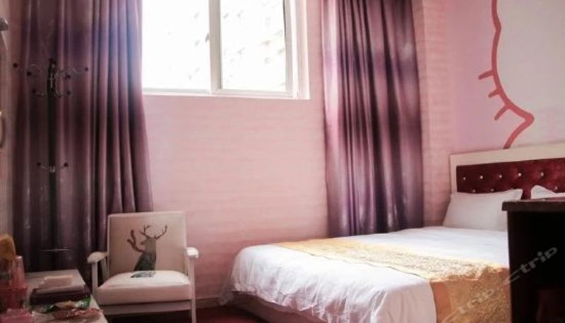 Superior-kamer - Jiu'ai Theme Hotel