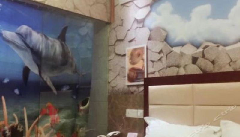 Superior-kamer - Jiu'ai Theme Hotel