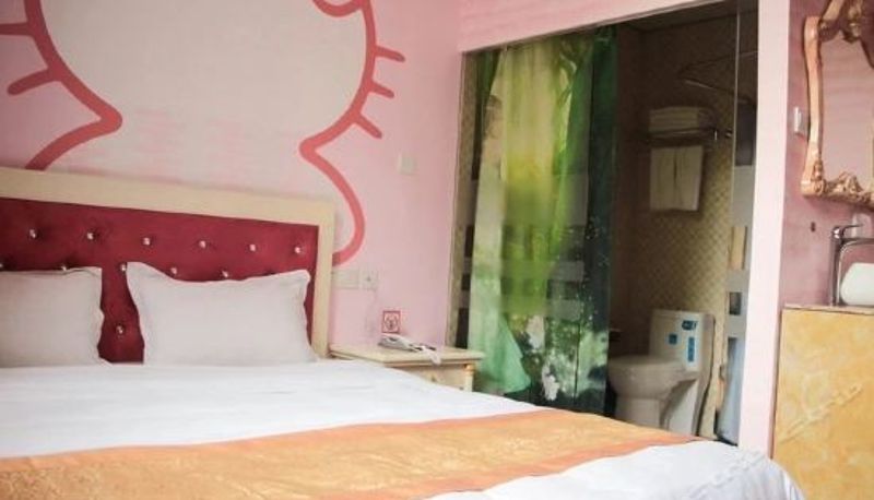 Superior-kamer - Jiu'ai Theme Hotel