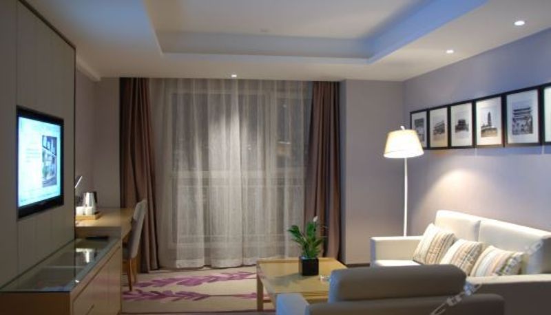 Suite - Lavande Hotels (Xi'an Xibu Avenue Yangguangcheng)
