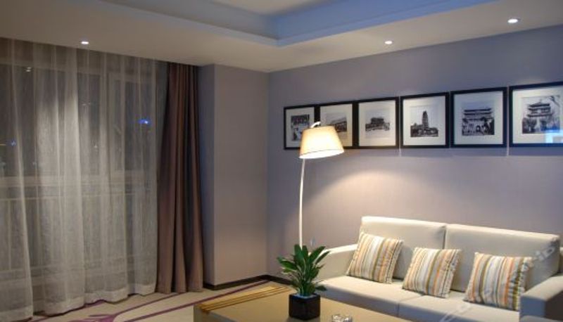 Suite - Lavande Hotels (Xi'an Xibu Avenue Yangguangcheng)