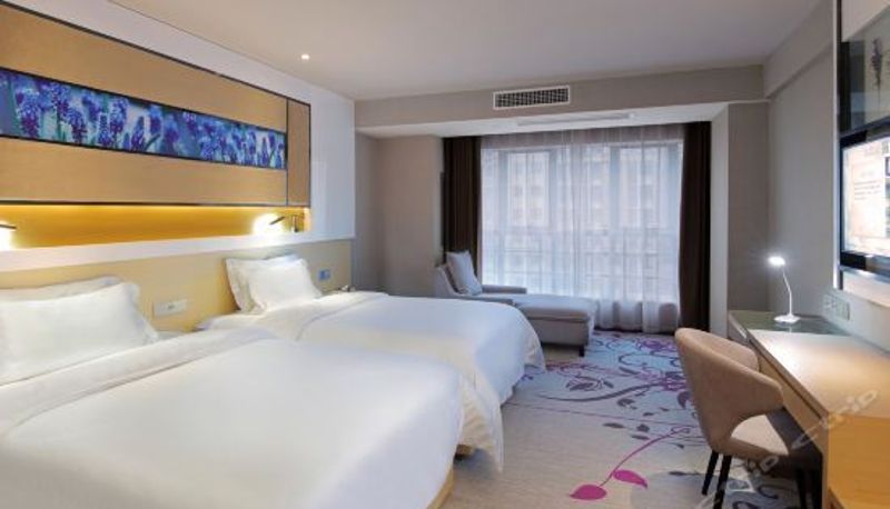 Pokój typu superior - Lavande Hotels (Xi'an Xibu Avenue Yangguangcheng)