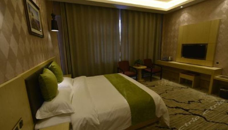 Suite - Tianlong Hot Spring Hotel (Xi'an Huaqingchi)