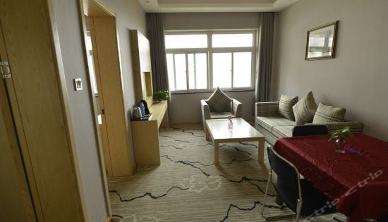Suite - Tianlong Hot Spring Hotel (Xi'an Huaqingchi)