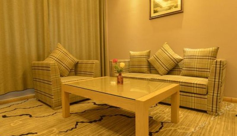 Suite - Tianlong Hot Spring Hotel (Xi'an Huaqingchi)