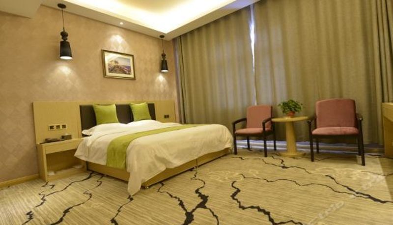 Superior-Zimmer - Tianlong Hot Spring Hotel (Xi'an Huaqingchi)