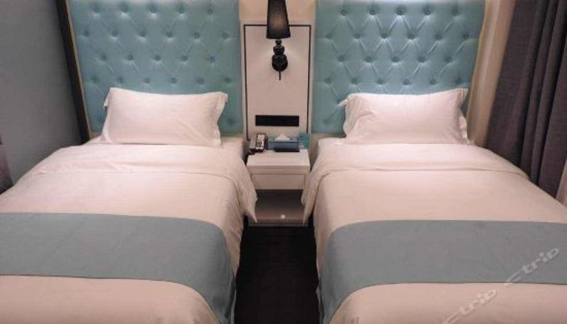 Superior room - Xana Hotelle (Ankang High-tech Huayuan Avenue Morden City)