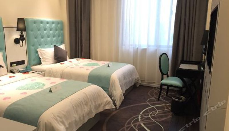 Superior room - Xana Hotelle (Ankang High-tech Huayuan Avenue Morden City)