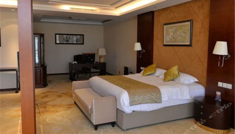 Suite - Zhongjia Palace Hot Spring Hotel
