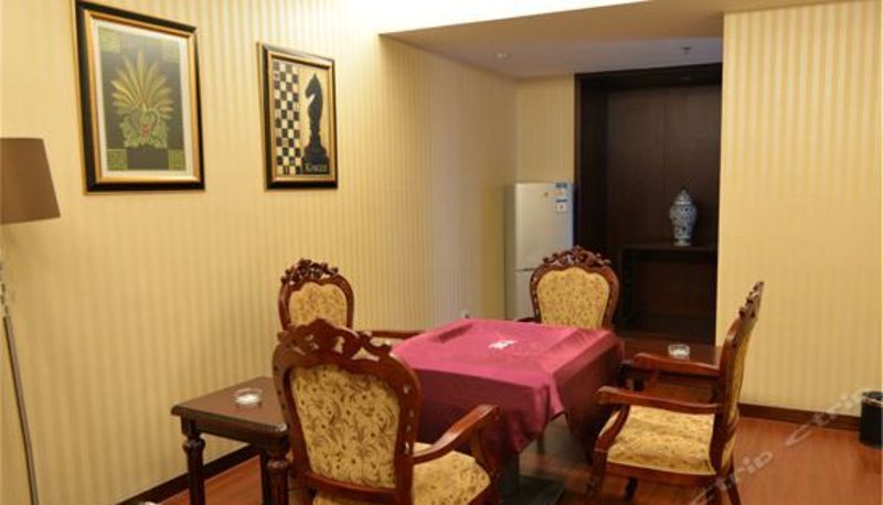 Suite - Zhongjia Palace Hot Spring Hotel