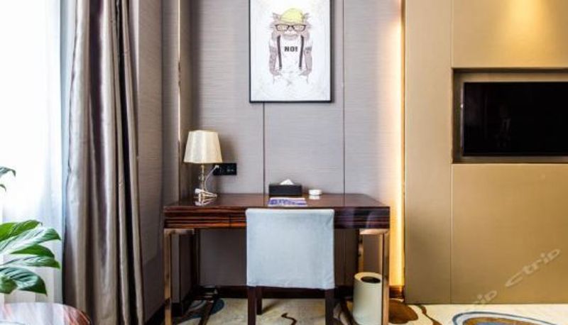 Chambre Business - H Hotel (Xi'an South 2nd Ring Road Yongsong Road Crystal)