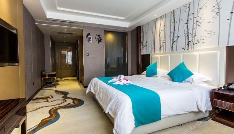 Chambre Business - H Hotel (Xi'an South 2nd Ring Road Yongsong Road Crystal)