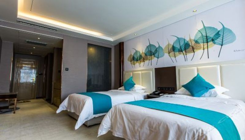 Chambre Business - H Hotel (Xi'an South 2nd Ring Road Yongsong Road Crystal)