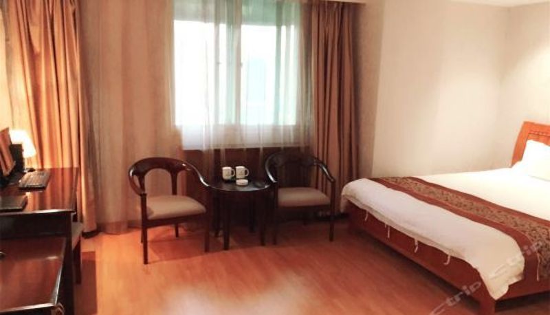 Business-kamer - Jinrui Hotel