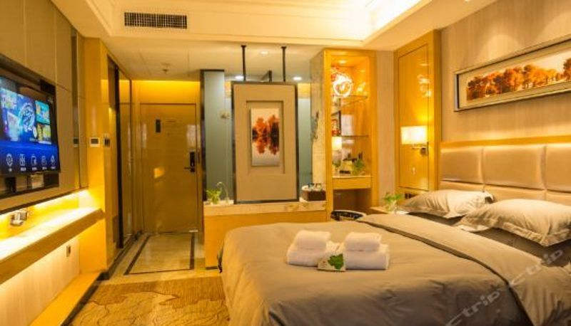 Habitación de categoría superior - ROYAL BUSINESS FINE HOTEL