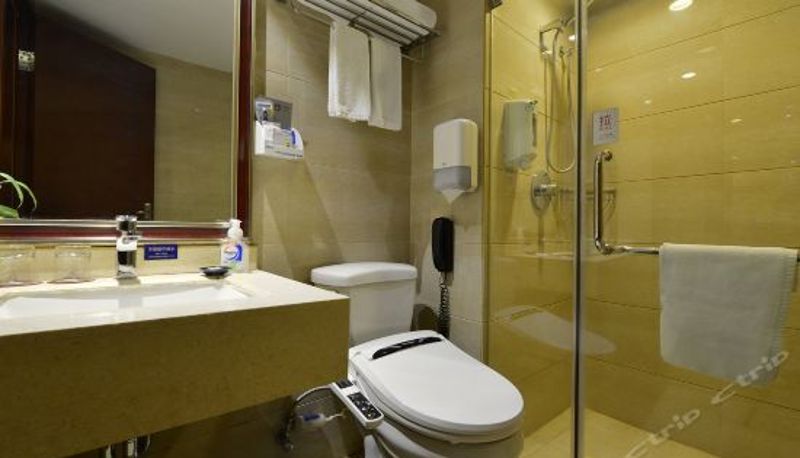 Vista interna - Bestway Hotel (Xi'an Hi-Tech)