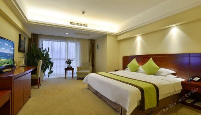 Camera superior - Bestway Hotel (Xi'an Hi-Tech)