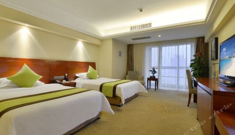 Camera superior - Bestway Hotel (Xi'an Hi-Tech)