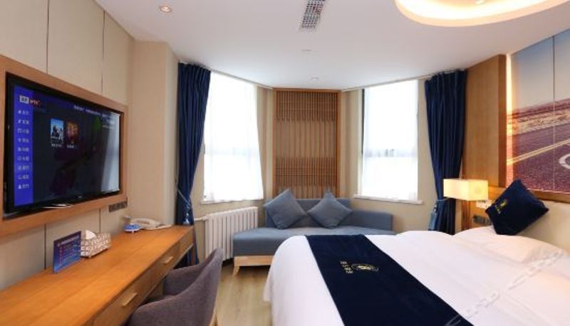 Habitación de categoría superior - Fulu Qianyuan Hotel