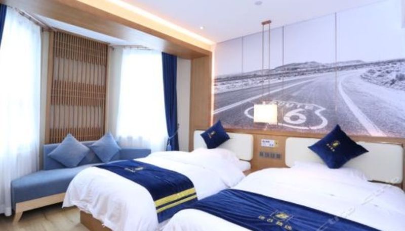 Habitación corporativa - Fulu Qianyuan Hotel