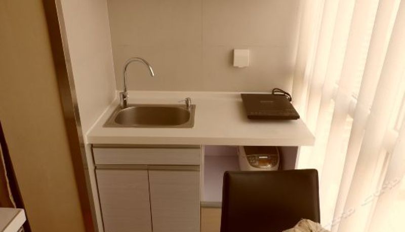 Vista interna - Harbour Plaza Hotel