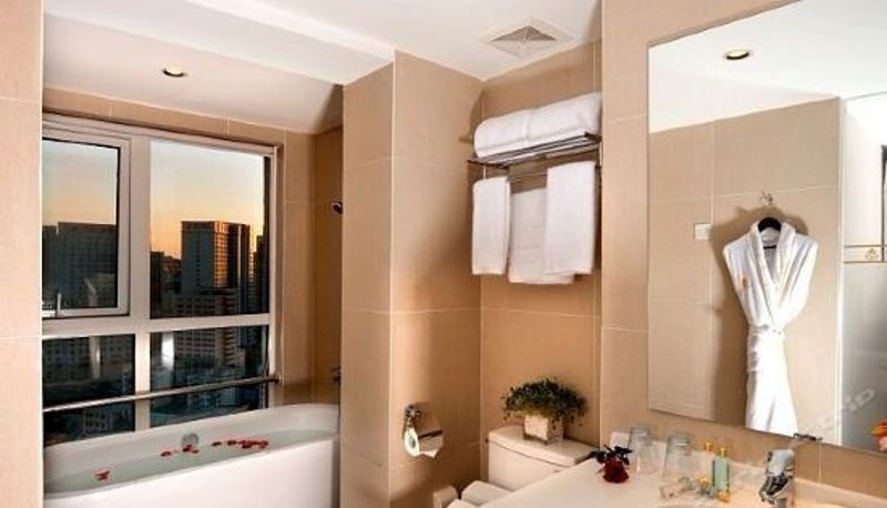 Vista interna - Harbour Plaza Hotel
