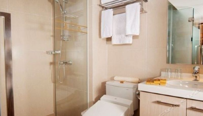 Vista interna - Harbour Plaza Hotel