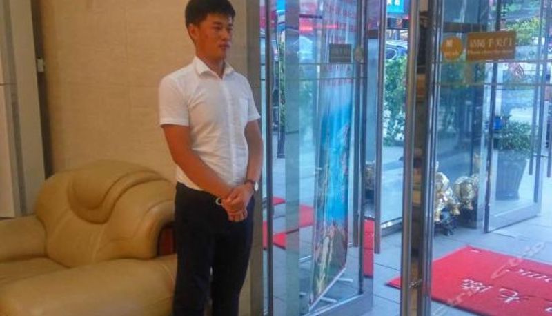 Vista interna - Harbour Plaza Hotel