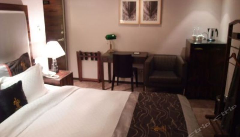 Pokój typu business - Fu Hau Hotel