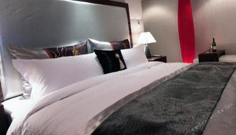 Pokój typu business - Fu Hau Hotel