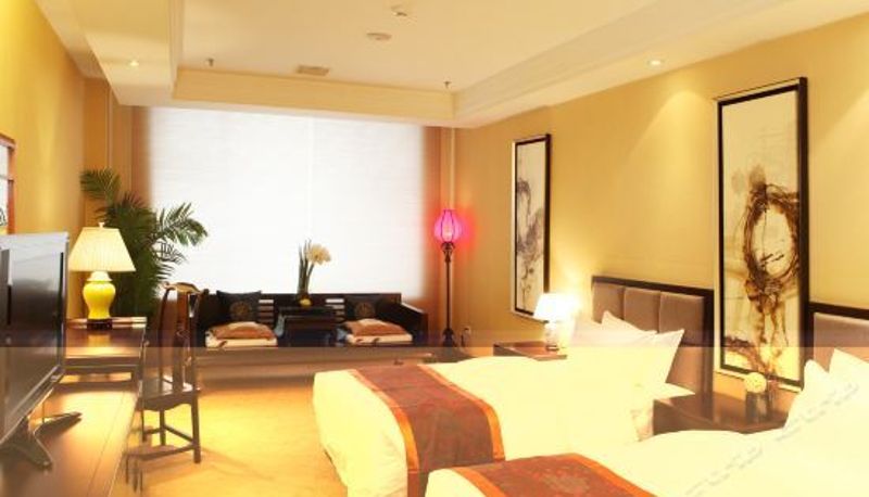 Business-Zimmer - The Hot Spring Hotel