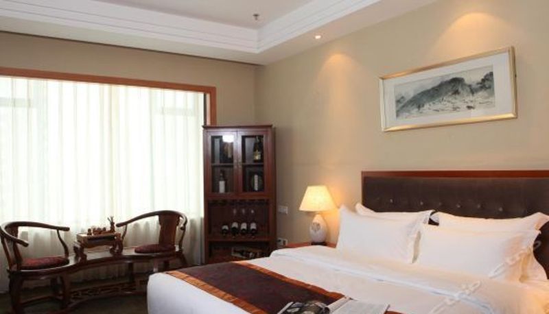 Business-Zimmer - The Hot Spring Hotel