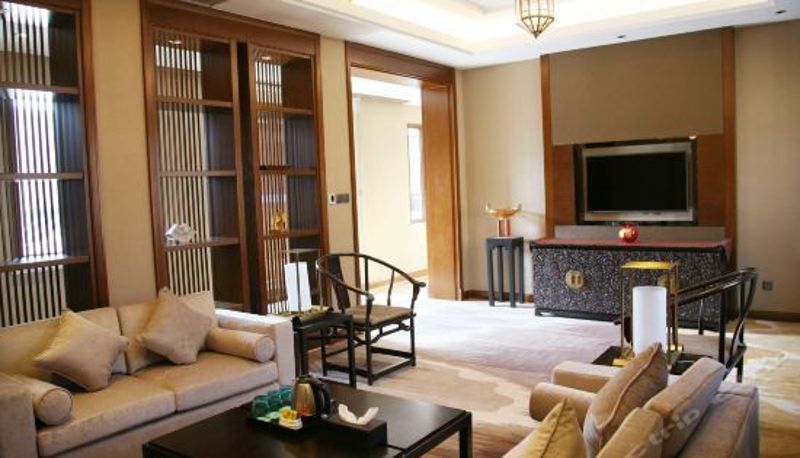 Habitación triple - Dongquan Hot Spring Holiday Hotel