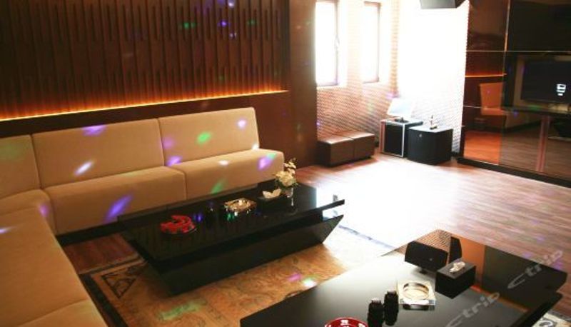 Habitación triple - Dongquan Hot Spring Holiday Hotel
