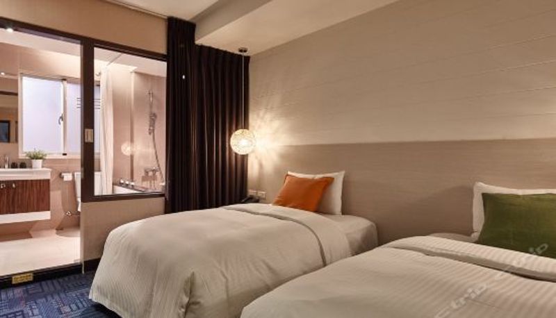 Chambre Supérieure - Via Hotel