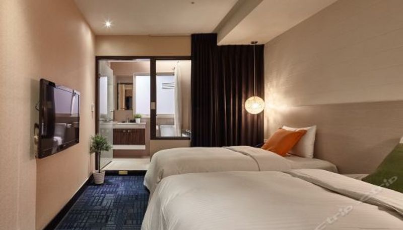 Chambre Supérieure - Via Hotel