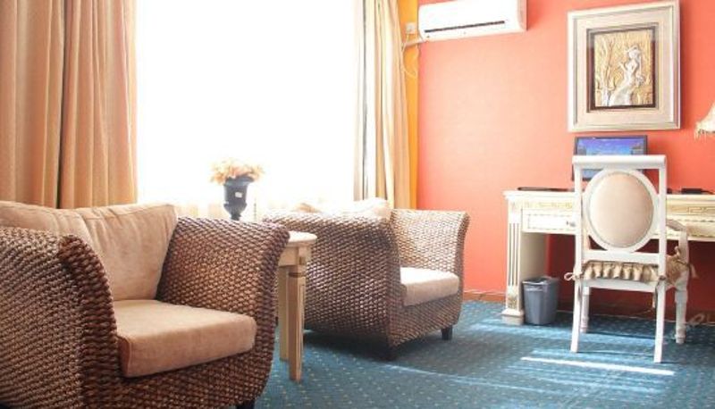 Business-kamer - Guogeli Hotel