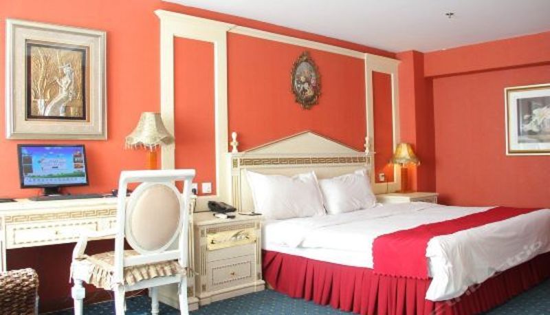 Business-kamer - Guogeli Hotel