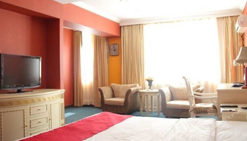 Business-kamer - Guogeli Hotel